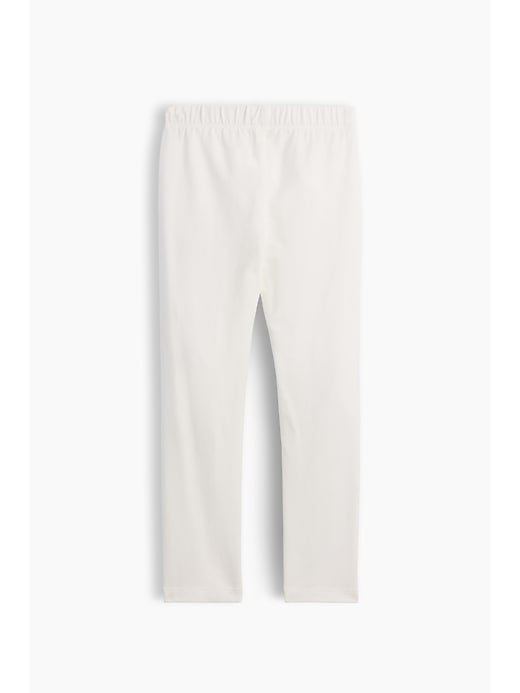 Image number 2 showing, babyGap Pull-On Stretch Jersey Leggings