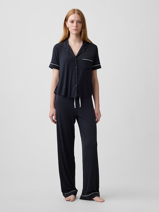 Image number 1 showing, Modal PJ Pants