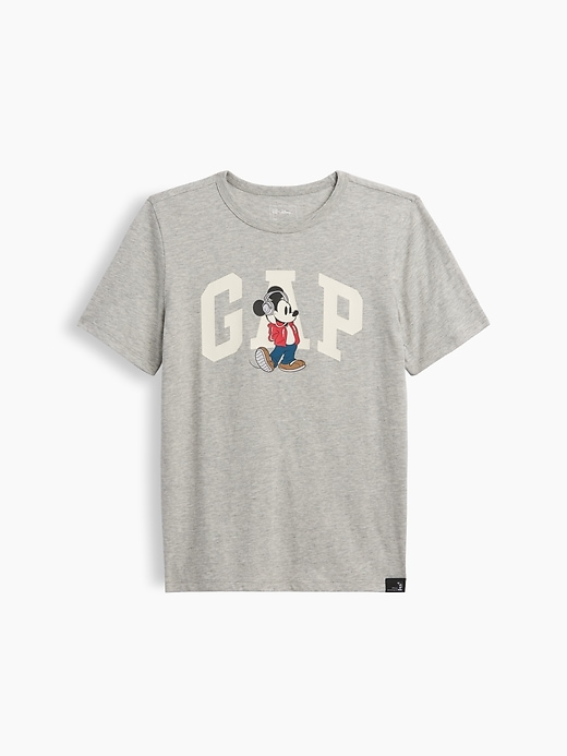 Image number 1 showing, GapKids × Disney Logo T-Shirt