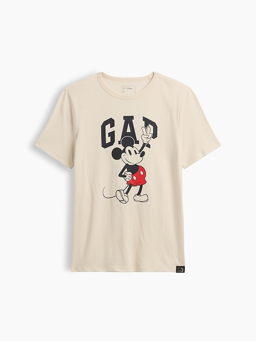 Image number 1 showing, GapKids × Disney Logo T-Shirt