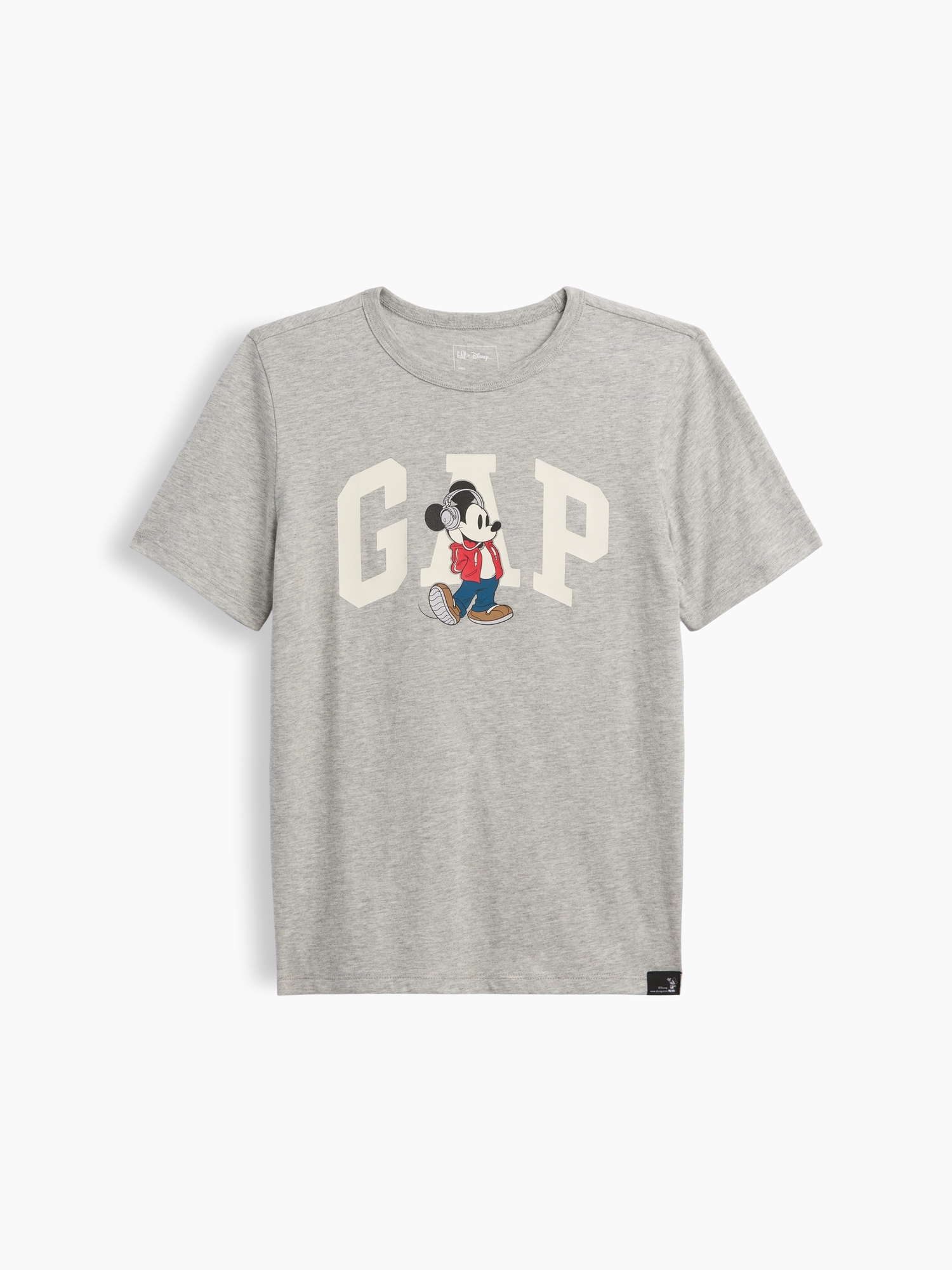 GapKids × Disney Logo T-Shirt