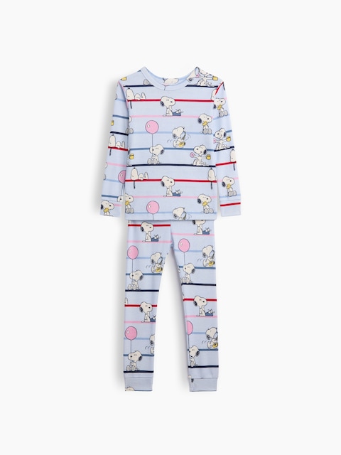 babyGap Peanuts Print PJ Set
