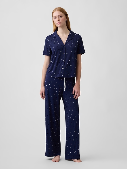 Image number 3 showing, Modal PJ Shirt