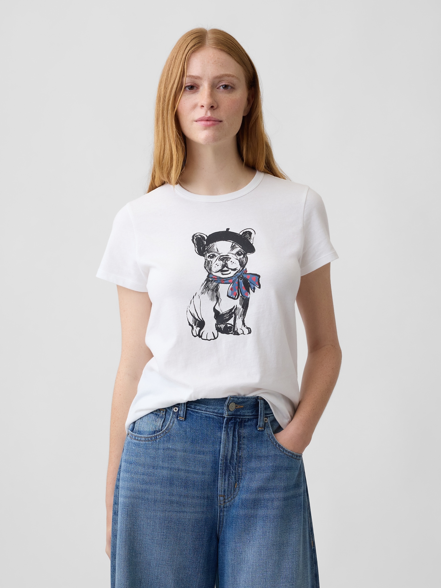 Favorite Crewneck T-Shirt