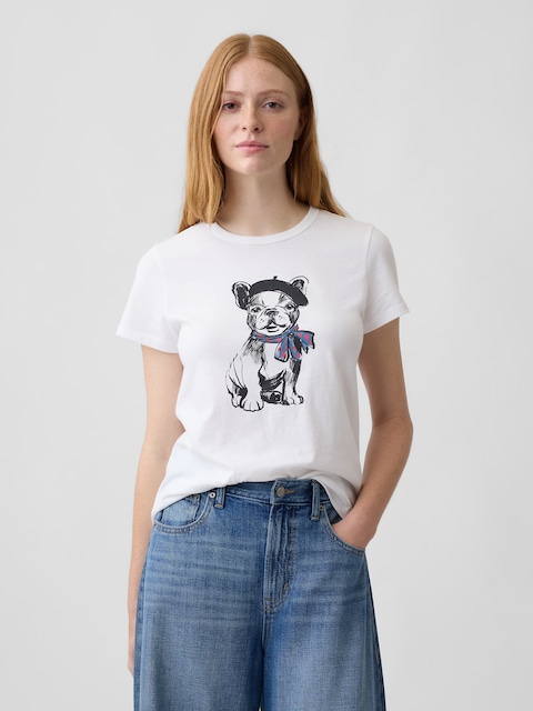 Favorite Crewneck T-Shirt