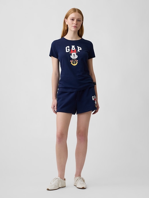 Image number 3 showing, Gap × Disney Minnie Mouse Logo T-Shirt