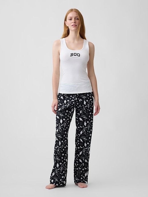 Image number 3 showing, Gap Logo Ribbed Tank Top