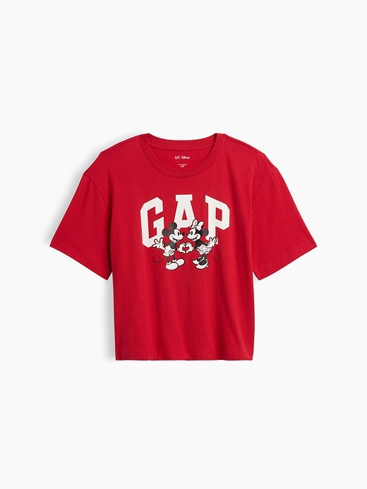 Image number 5 showing, Gap × Disney Relaxed Logo T-Shirt