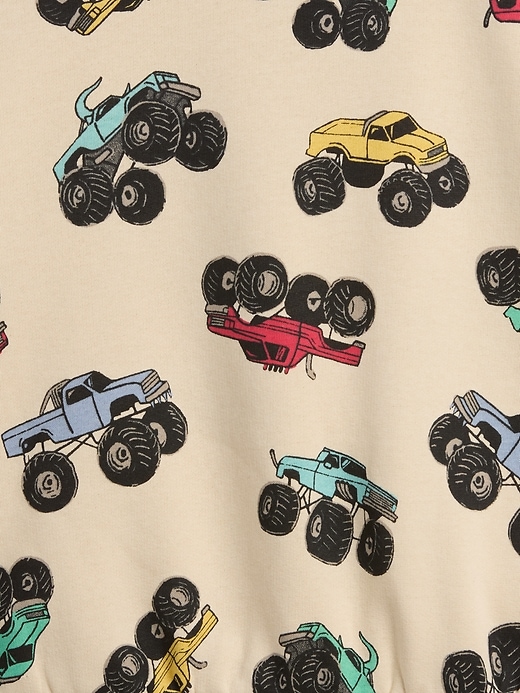 Image number 3 showing, babyGap Relaxed Crewneck Sweatshirt