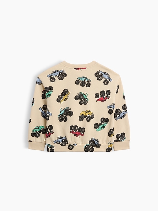 Image number 2 showing, babyGap Relaxed Crewneck Sweatshirt