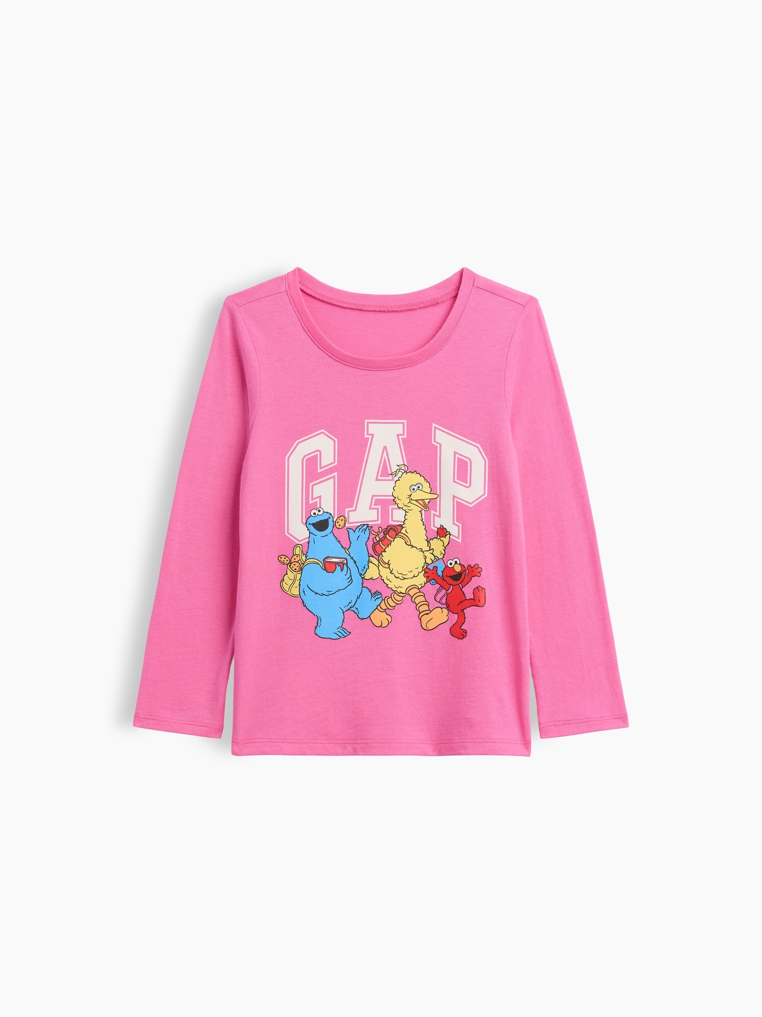 babyGap Sesame Street Logo T-Shirt
