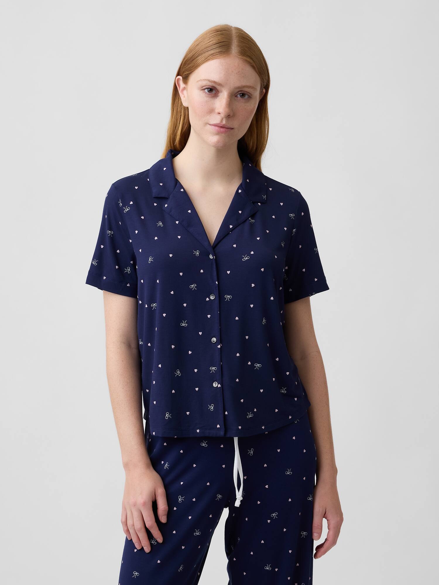 Modal PJ Shirt