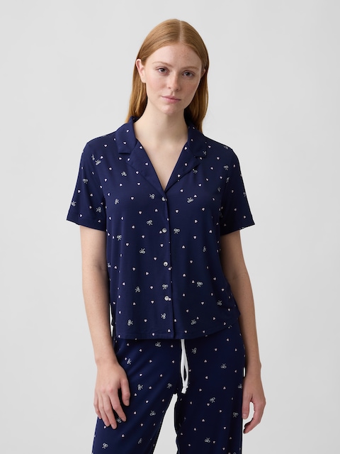 Modal PJ Shirt