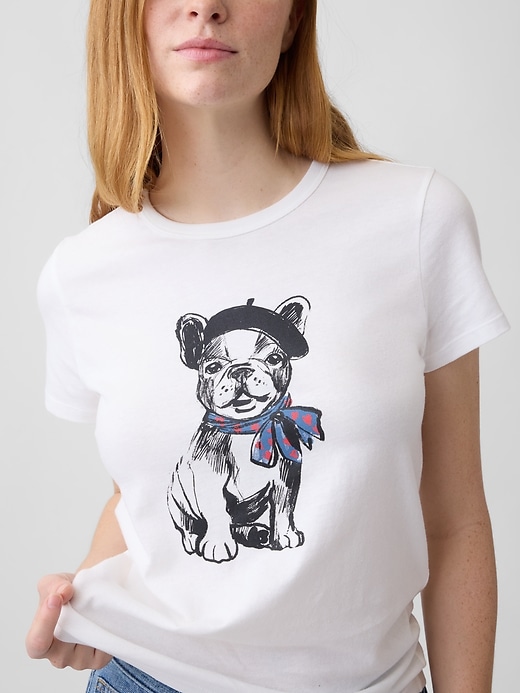 Image number 4 showing, Favorite Crewneck T-Shirt