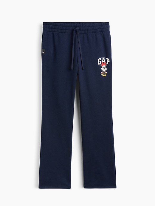 Image number 5 showing, Gap × Disney Minnie Mouse Straight-Leg Sweatpants