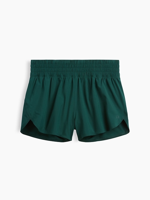Image number 5 showing, GapFit 3" Mid Rise Runaround Shorts