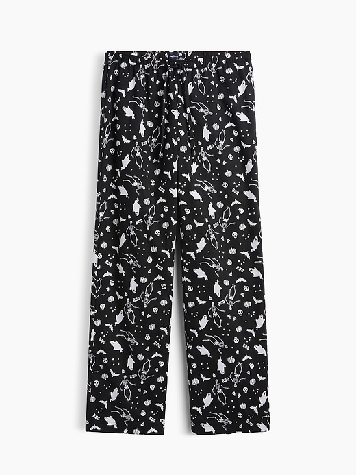 Image number 4 showing, Poplin PJ Pants