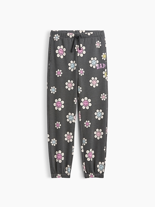 Image number 1 showing, Kids Relaxed Gap Logo Joggers