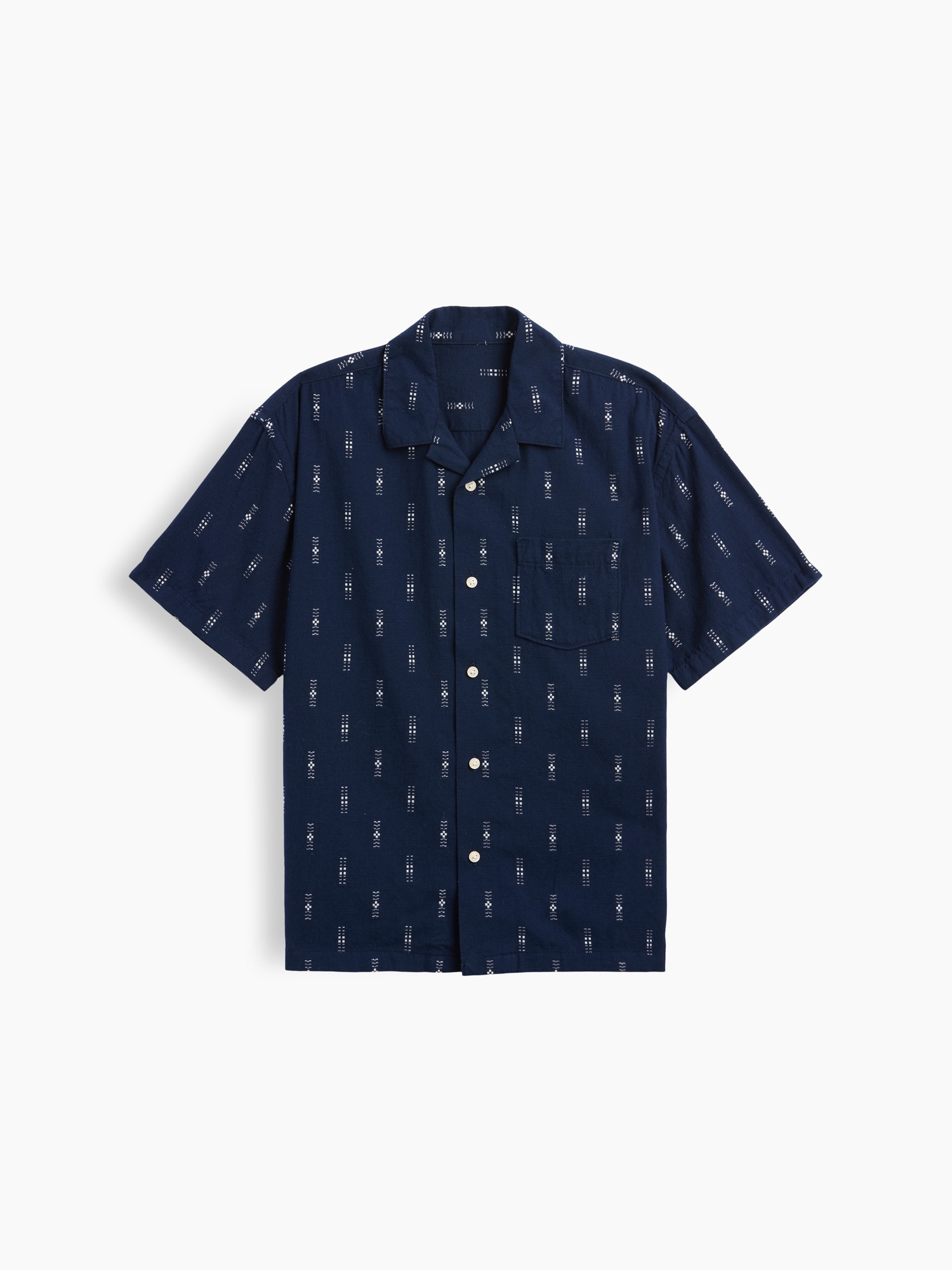 Kids Textured Vacay Shirt