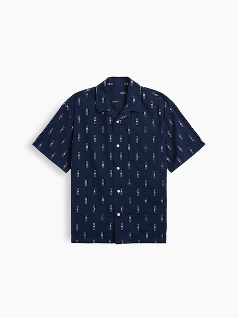 Kids Textured Vacay Shirt
