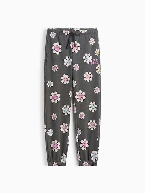 Kids Relaxed Gap Logo Joggers