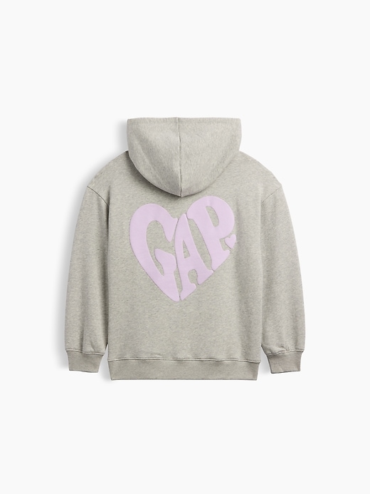 Image number 3 showing, Kids Oversized Gap Logo Tunic Hoodie