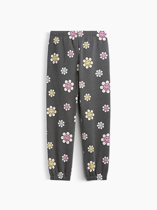 Image number 3 showing, Kids Relaxed Gap Logo Joggers