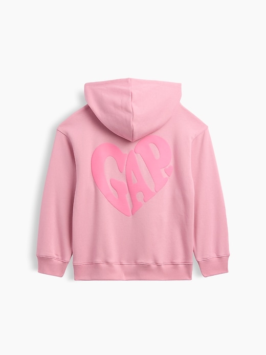 Image number 3 showing, Kids Oversized Gap Logo Tunic Hoodie