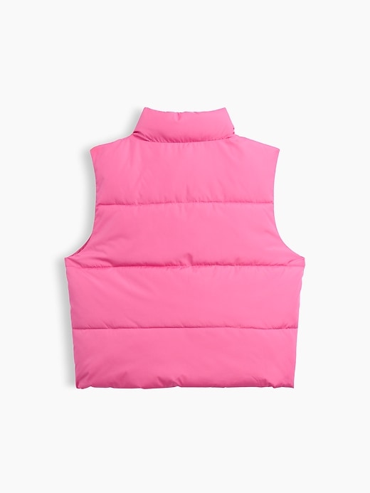Image number 3 showing, Kids Relaxed Puffer Vest