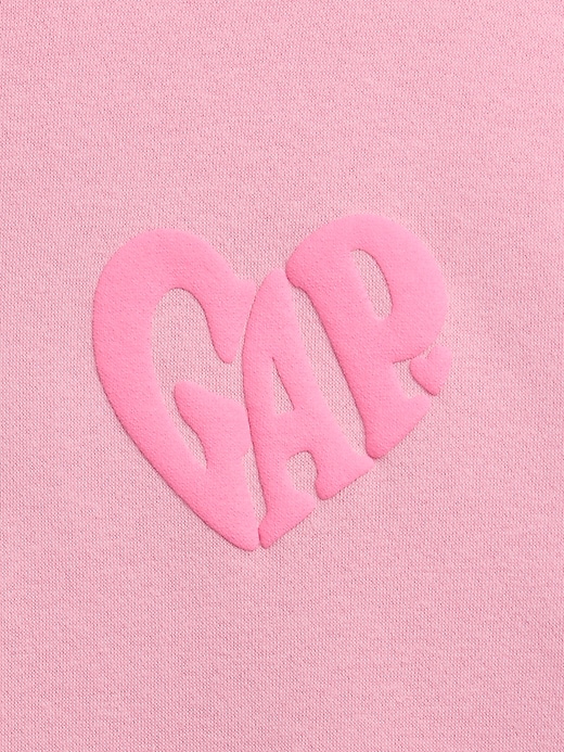 Image number 2 showing, Kids Oversized Gap Logo Tunic Hoodie