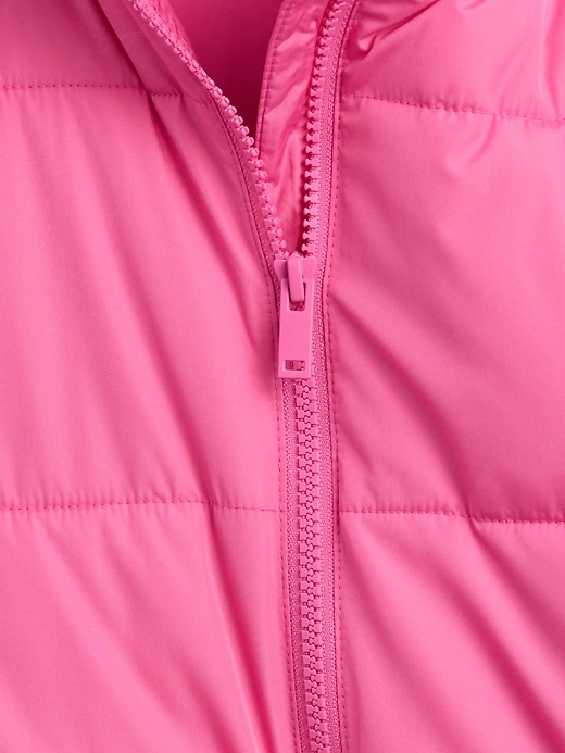 Image number 2 showing, Kids Relaxed Puffer Vest