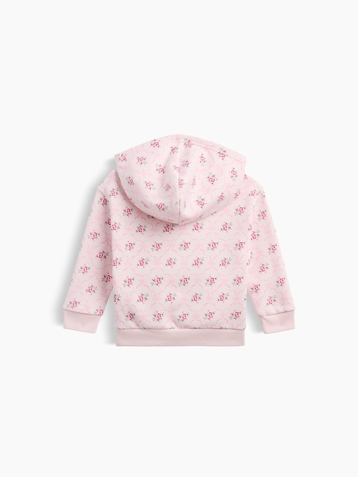 Image number 2 showing, babyGap Relaxed Print Logo Hoodie