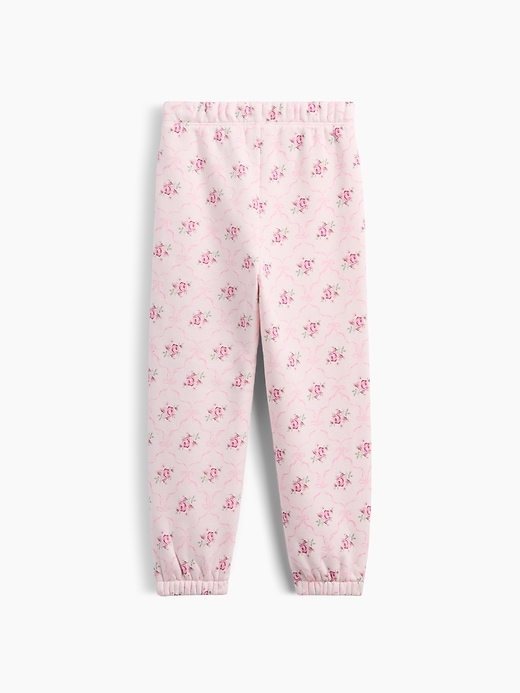 Image number 2 showing, babyGap Pull-On Logo Joggers