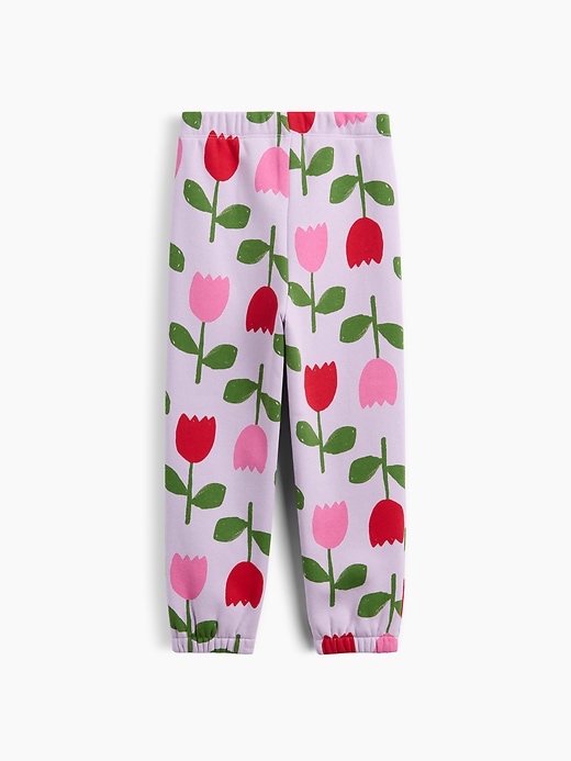 Image number 2 showing, babyGap Pull-On Logo Joggers
