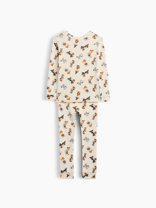 Image number 3 showing, Kids & babyGap Peanuts Halloween PJ Set