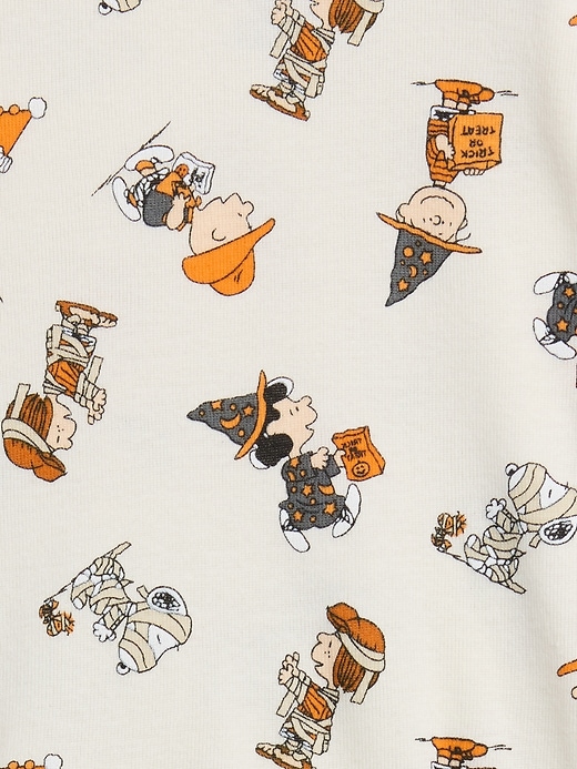 Image number 2 showing, Kids & babyGap Peanuts Halloween PJ Set