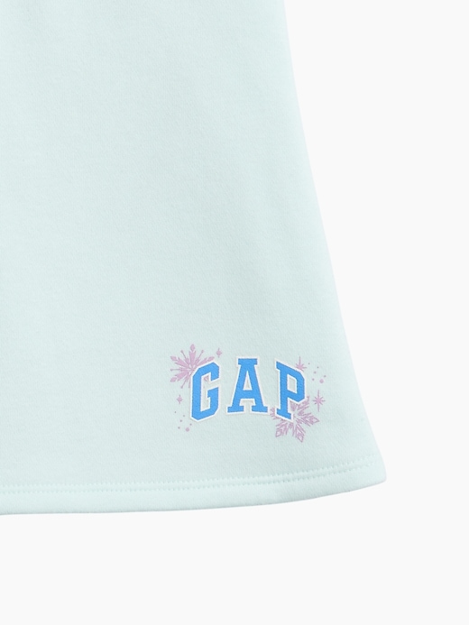 Image number 3 showing, babyGap Pull-On Logo Skort