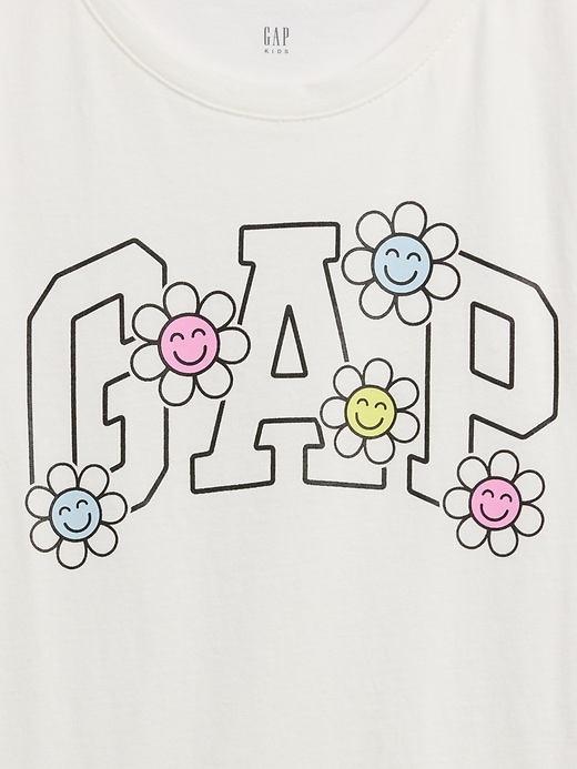 Image number 2 showing, Kids Gap Logo T-Shirt