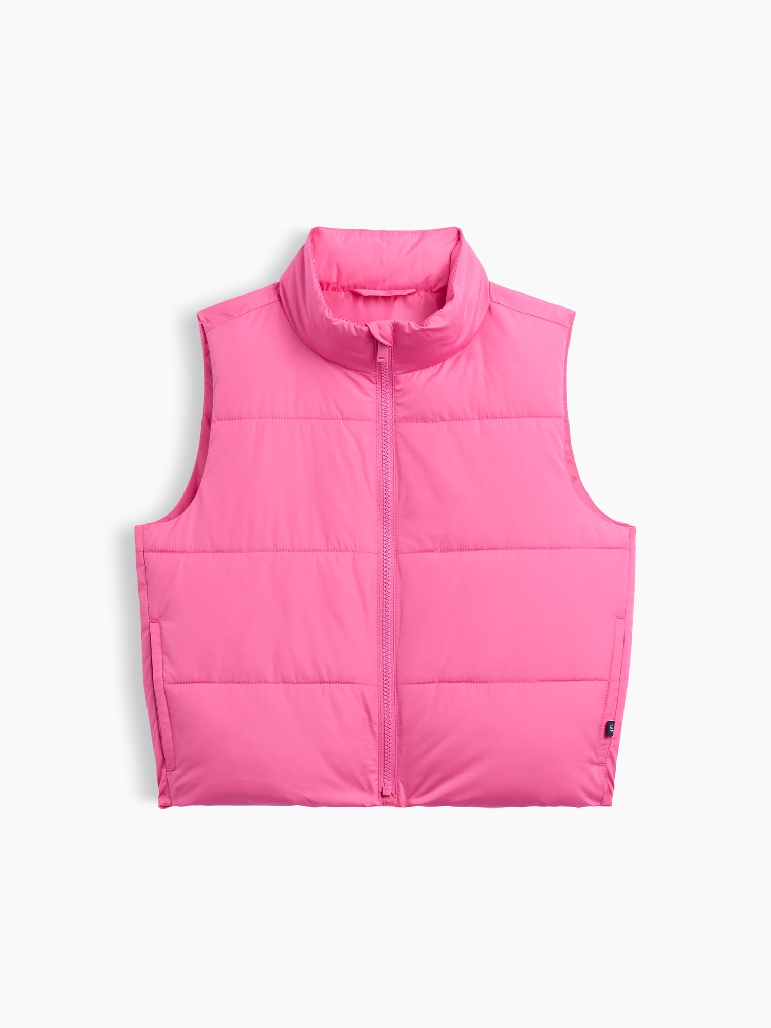 Kids Relaxed Puffer Vest