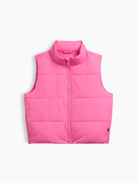 Kids Relaxed Puffer Vest