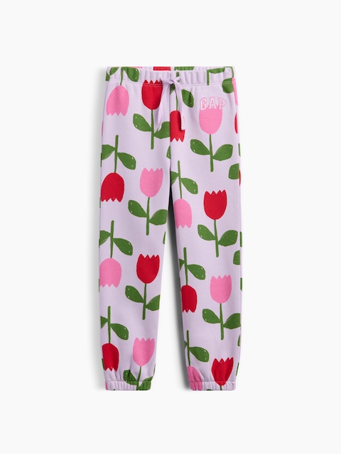 babyGap Pull-On Logo Joggers