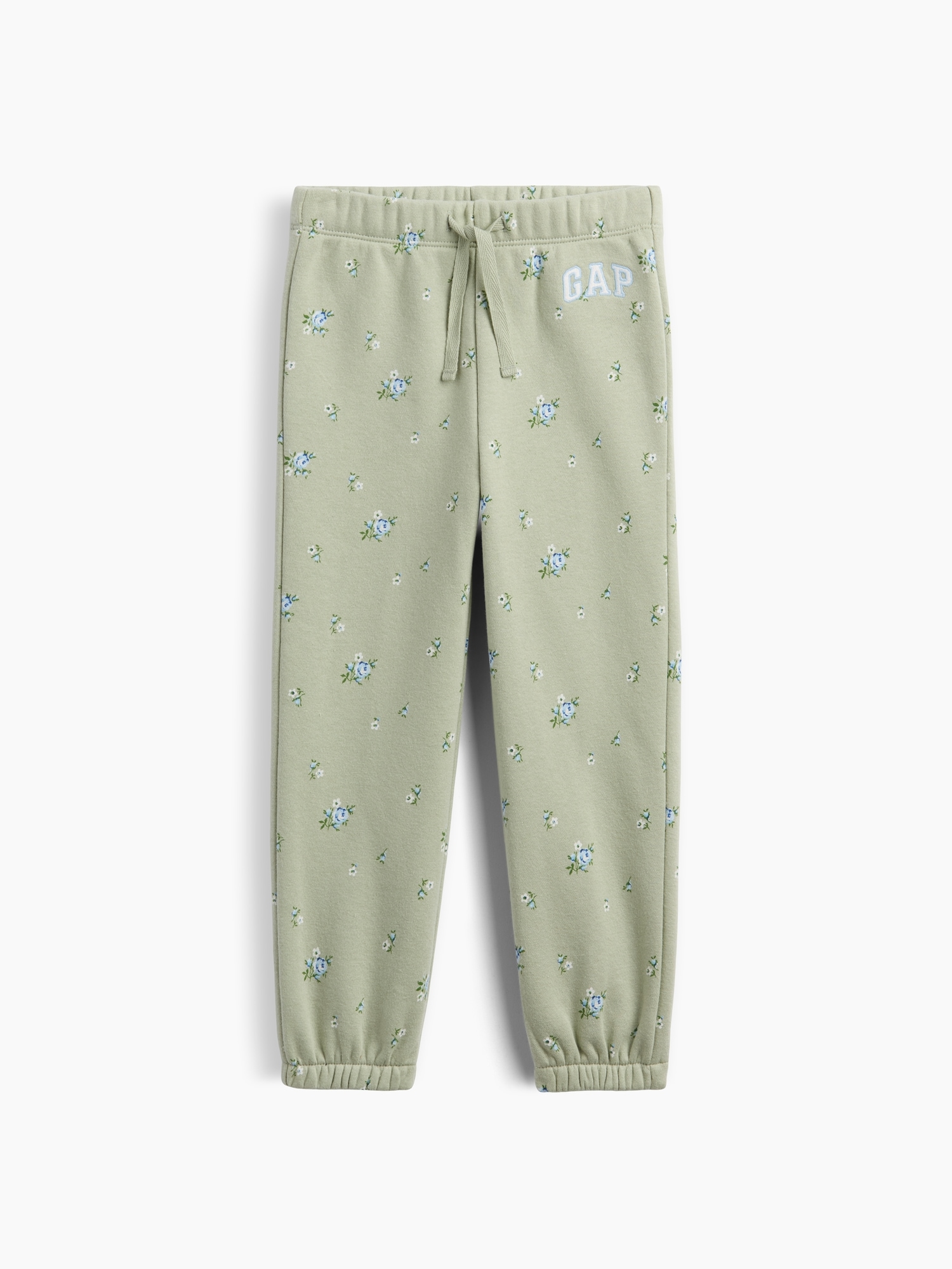 babyGap Pull-On Logo Joggers