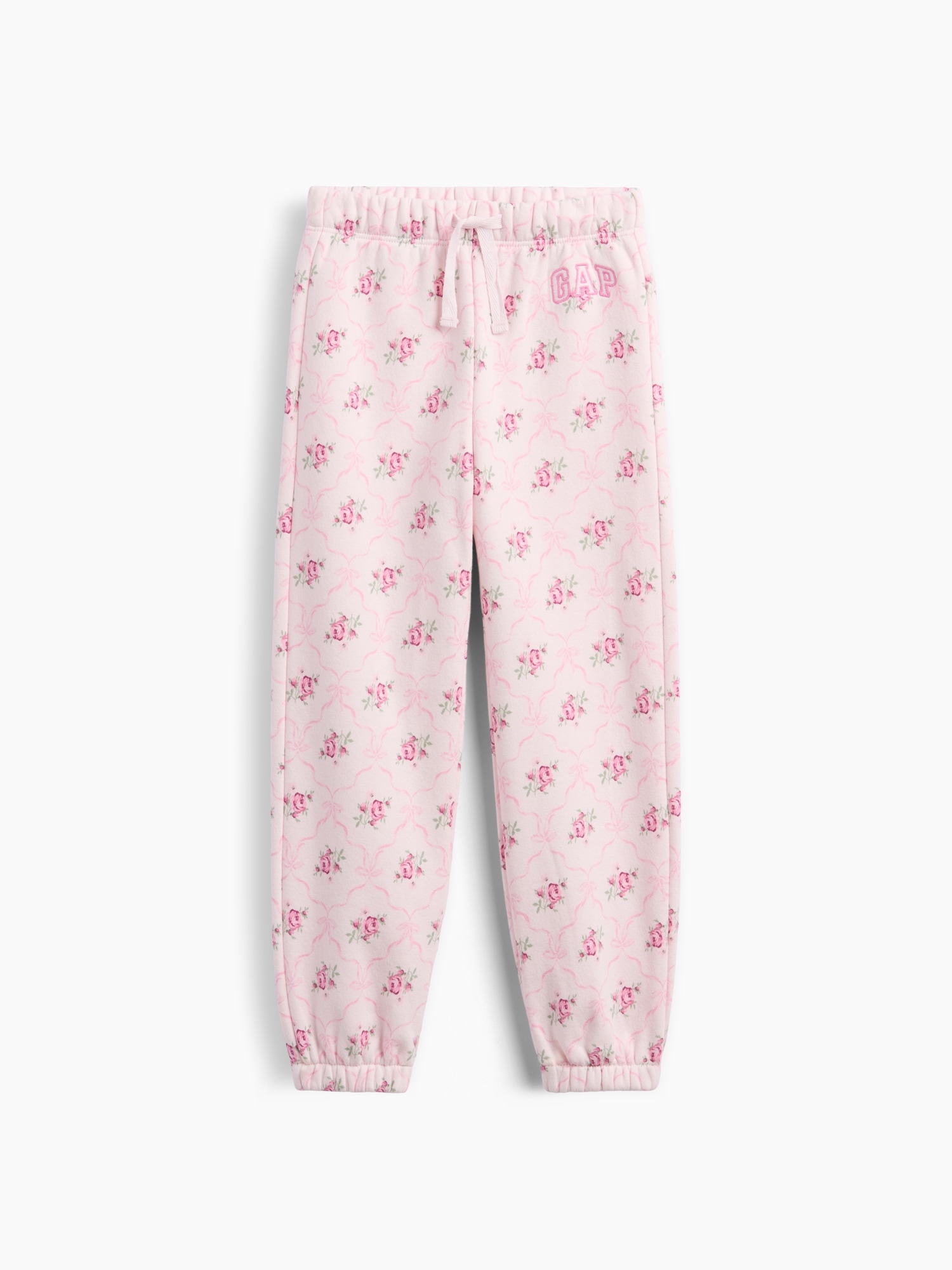 babyGap Pull-On Logo Joggers