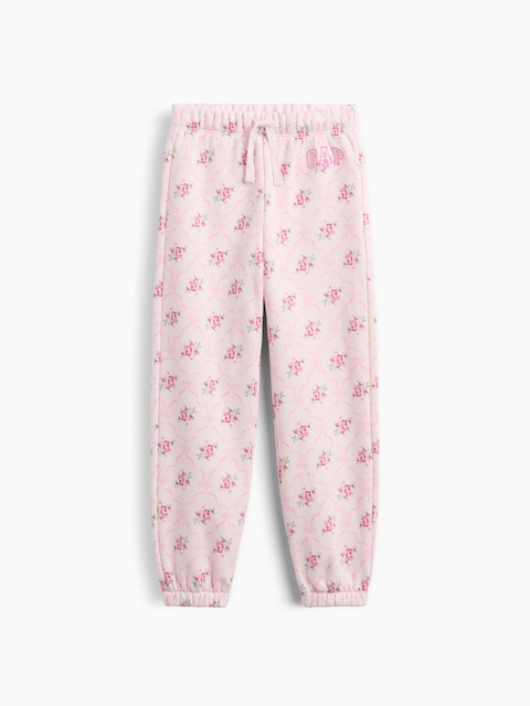 babyGap Pull-On Logo Joggers