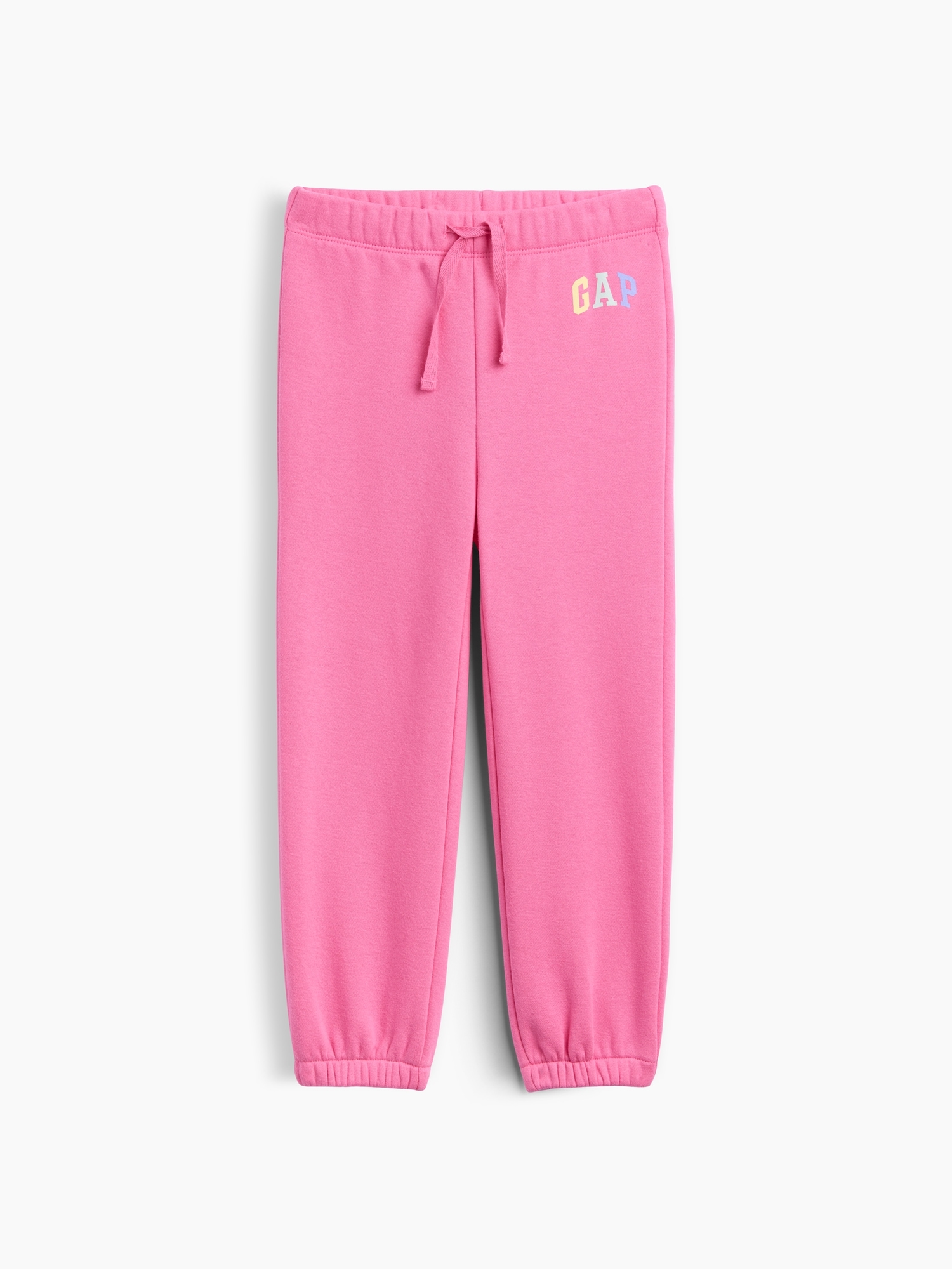 babyGap Pull-On Logo Joggers