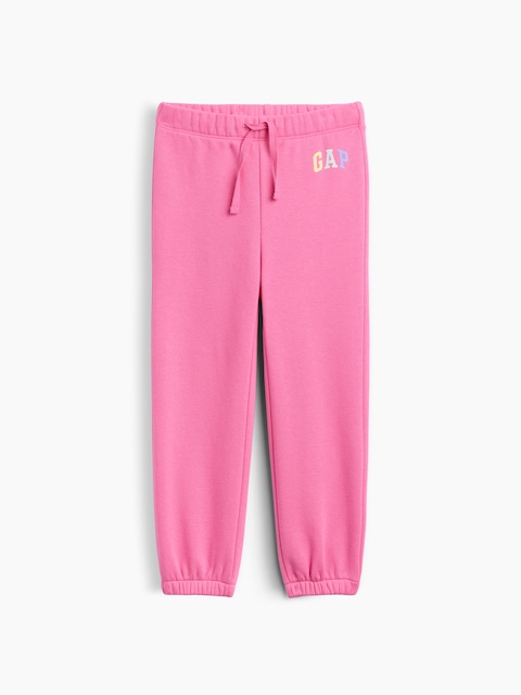 babyGap Pull-On Logo Joggers