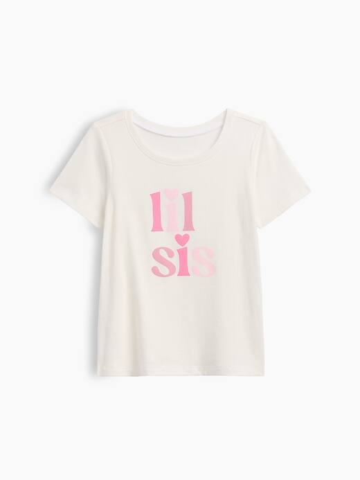 Image number 1 showing, babyGap Graphic T-Shirt