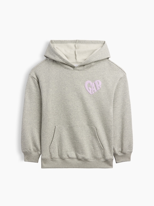 Image number 1 showing, Kids Oversized Gap Logo Tunic Hoodie