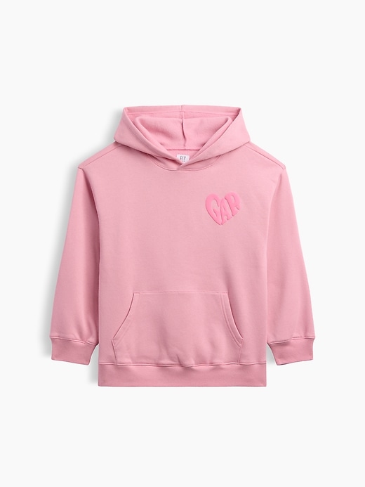 Image number 1 showing, Kids Oversized Gap Logo Tunic Hoodie