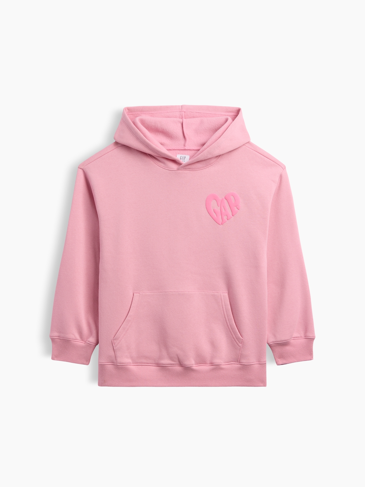 Kids Relaxed Pullover Hoodie